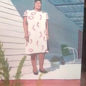 Aunt Tine I