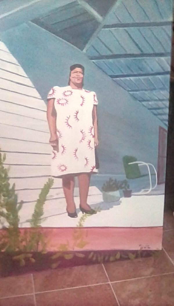 Aunt Tine I