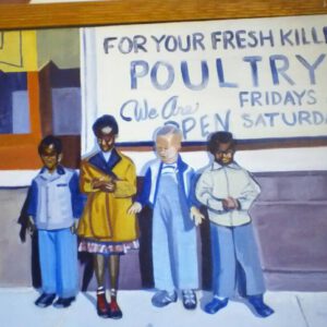 For Your Fresh Killed Poultry