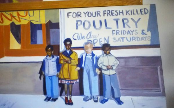 For Your Fresh Killed Poultry