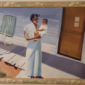 Artist's Mother