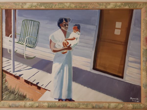 Artist's Mother