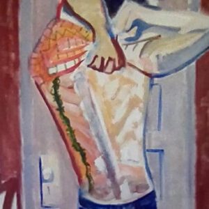 Man With Tattoo