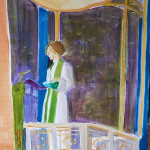 The Rev. Katharine Flexer